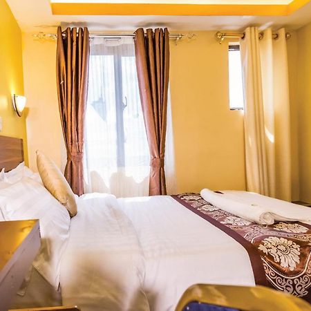 Hotel Green Court Nairobi Luaran gambar