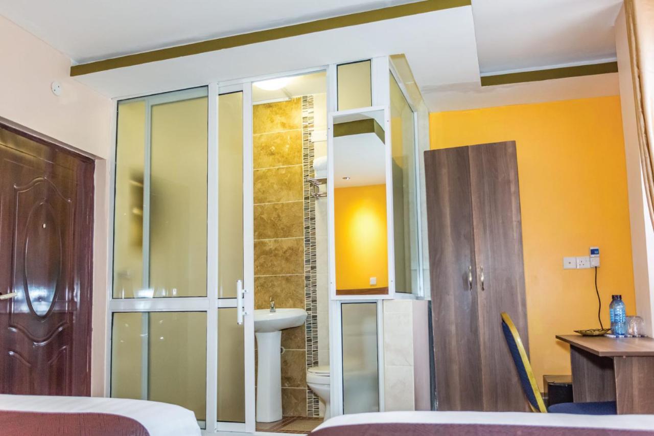 Hotel Green Court Nairobi Luaran gambar
