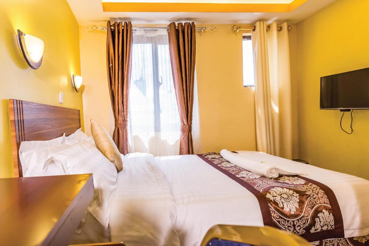 Hotel Green Court Nairobi Luaran gambar