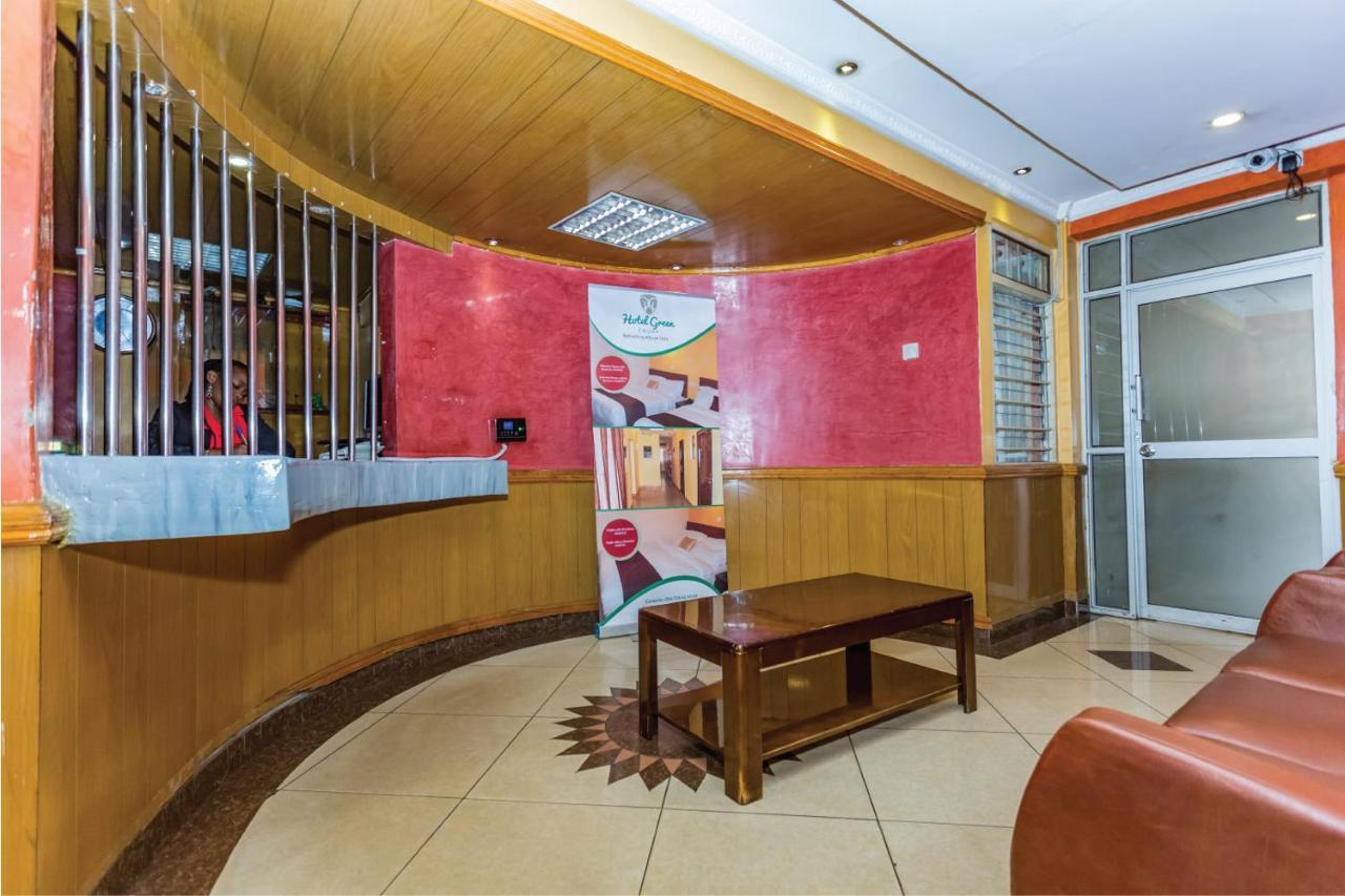 Hotel Green Court Nairobi Luaran gambar