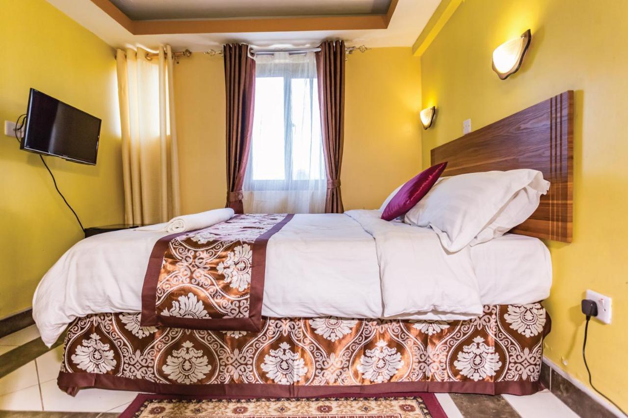 Hotel Green Court Nairobi Luaran gambar