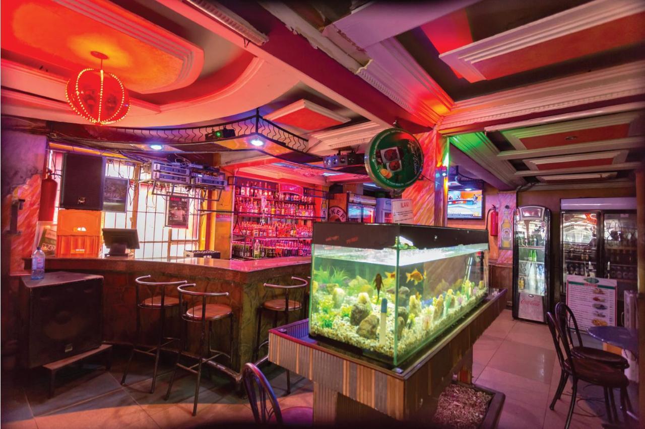 Hotel Green Court Nairobi Luaran gambar