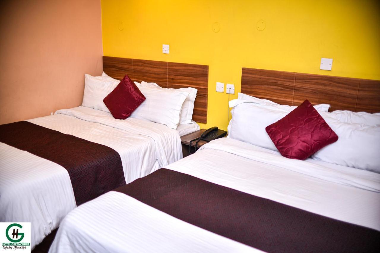 Hotel Green Court Nairobi Luaran gambar