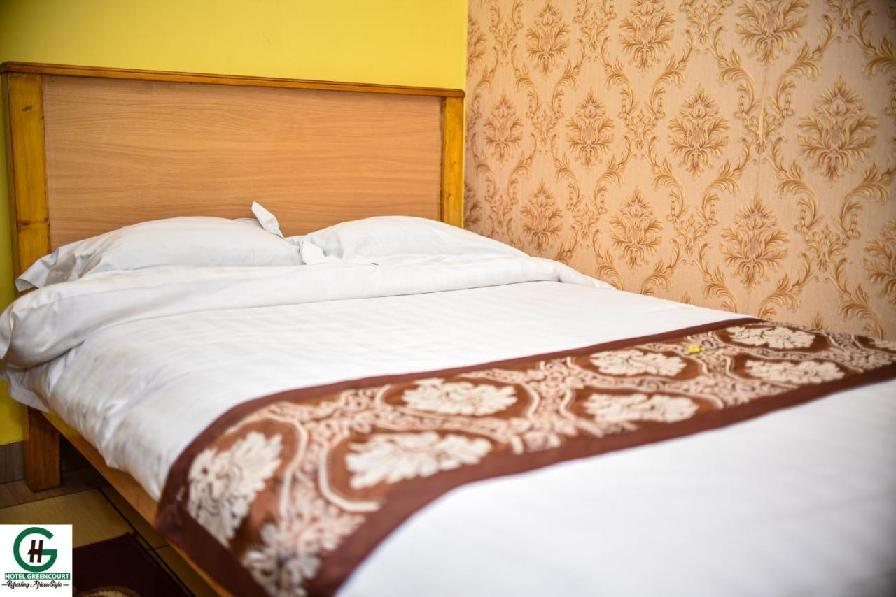 Hotel Green Court Nairobi Luaran gambar