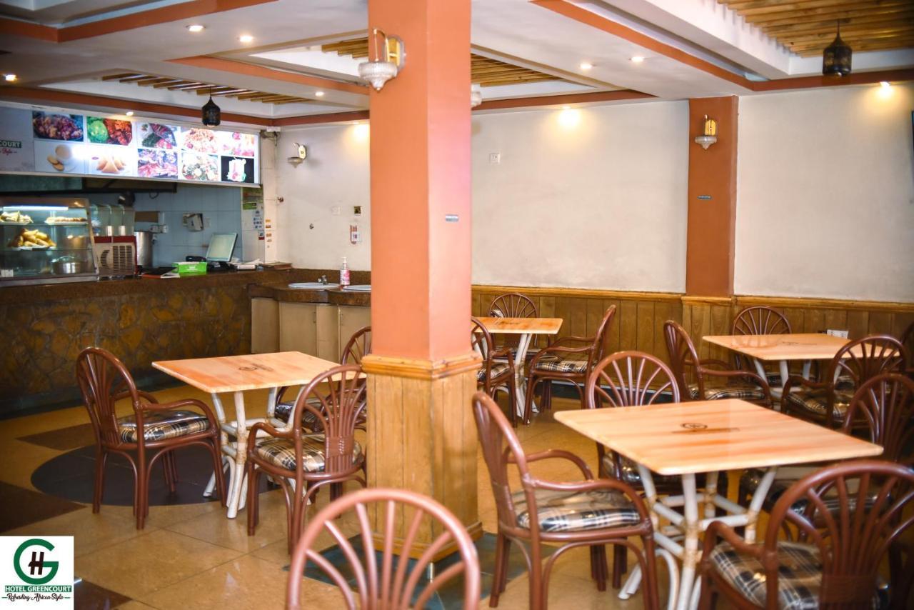 Hotel Green Court Nairobi Luaran gambar