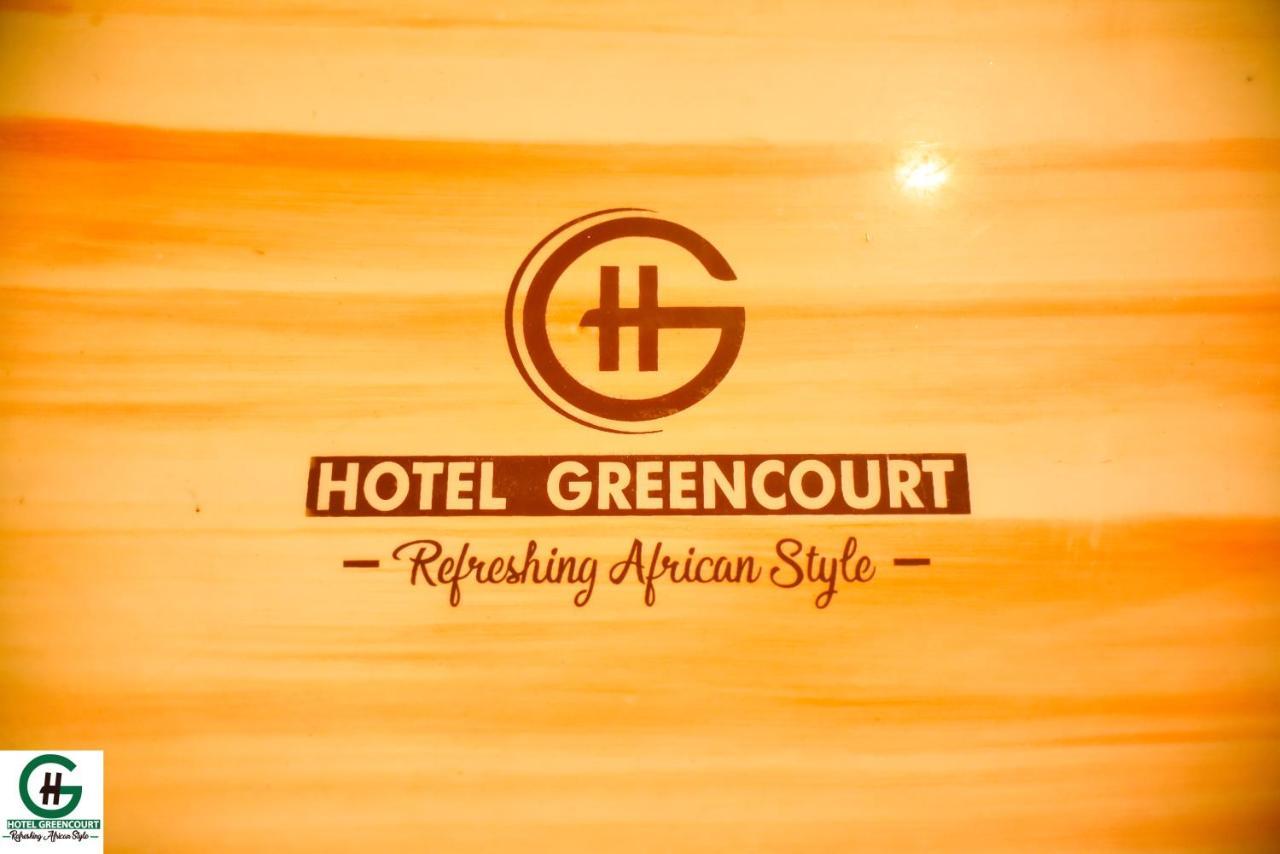 Hotel Green Court Nairobi Luaran gambar