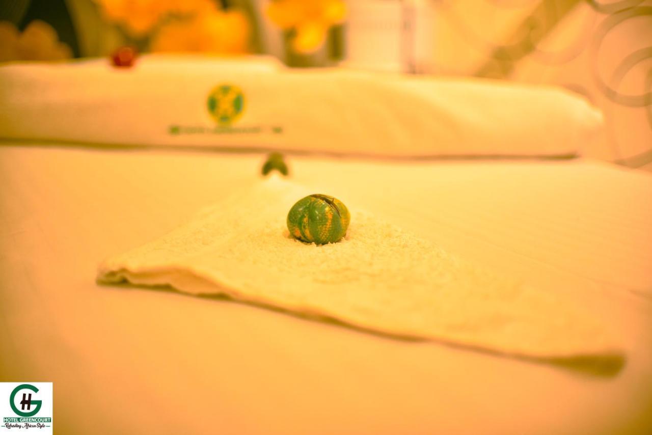 Hotel Green Court Nairobi Luaran gambar