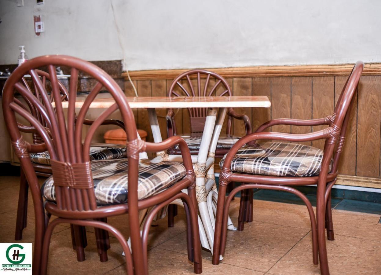 Hotel Green Court Nairobi Luaran gambar