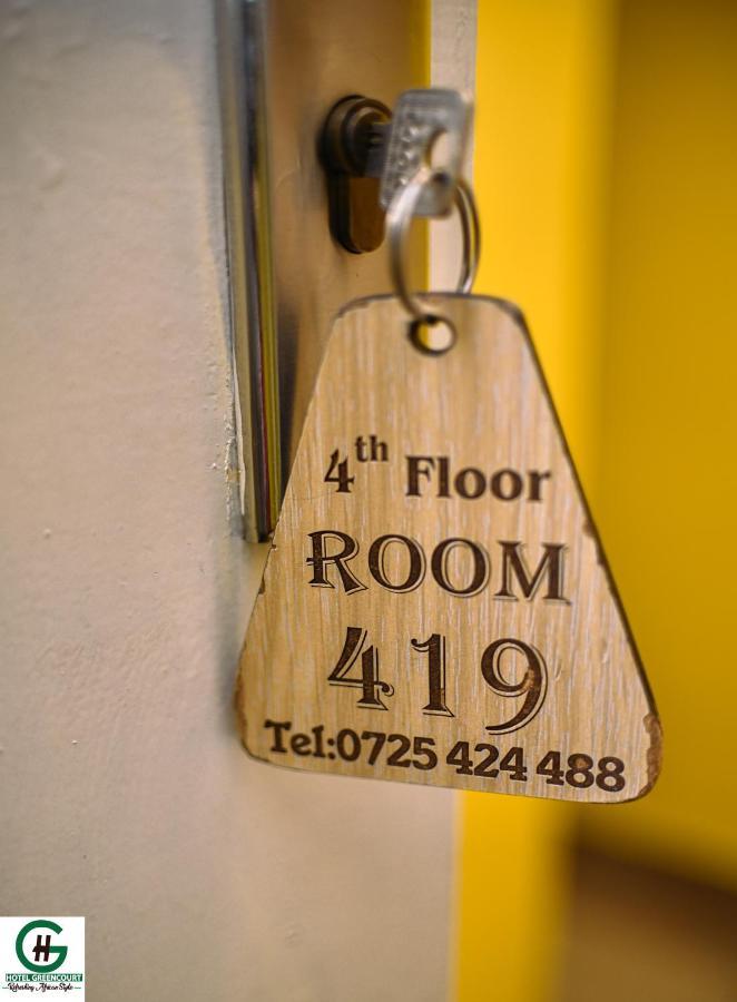 Hotel Green Court Nairobi Luaran gambar