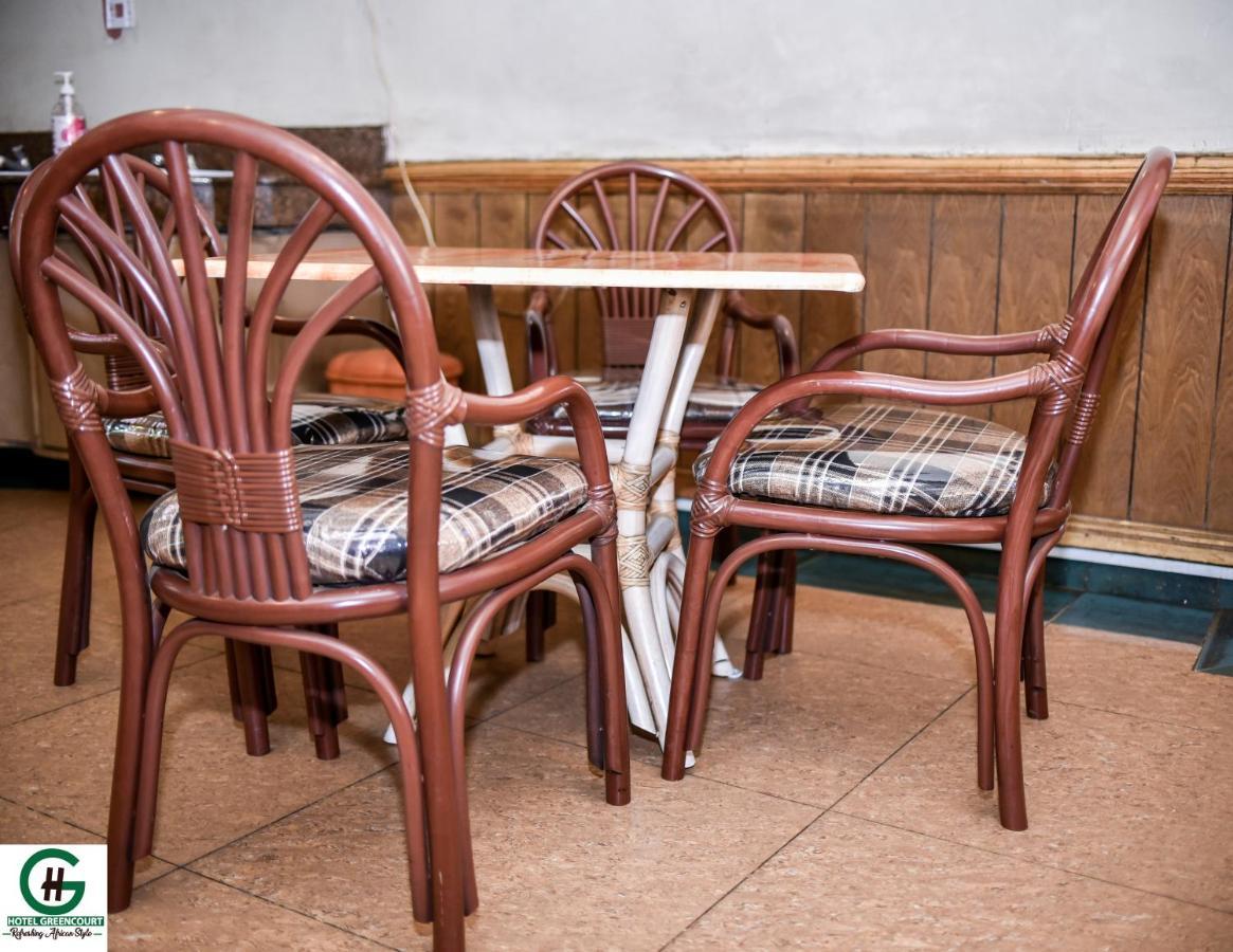 Hotel Green Court Nairobi Luaran gambar