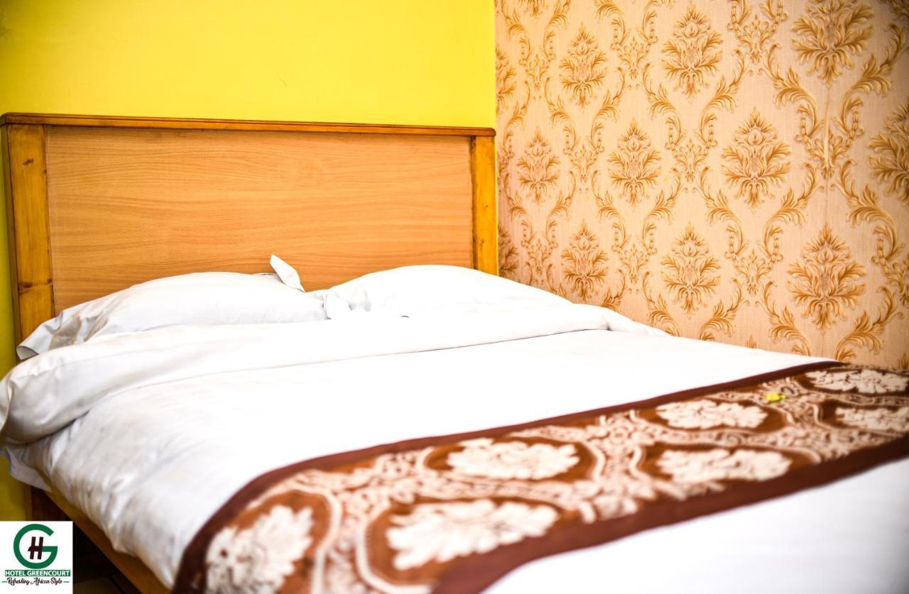 Hotel Green Court Nairobi Luaran gambar