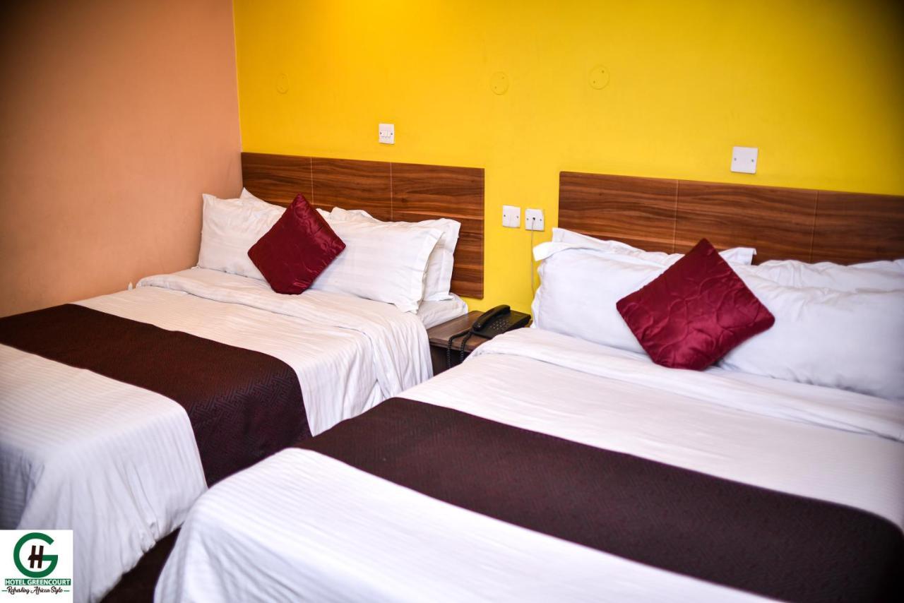 Hotel Green Court Nairobi Luaran gambar