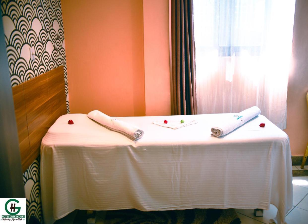 Hotel Green Court Nairobi Luaran gambar