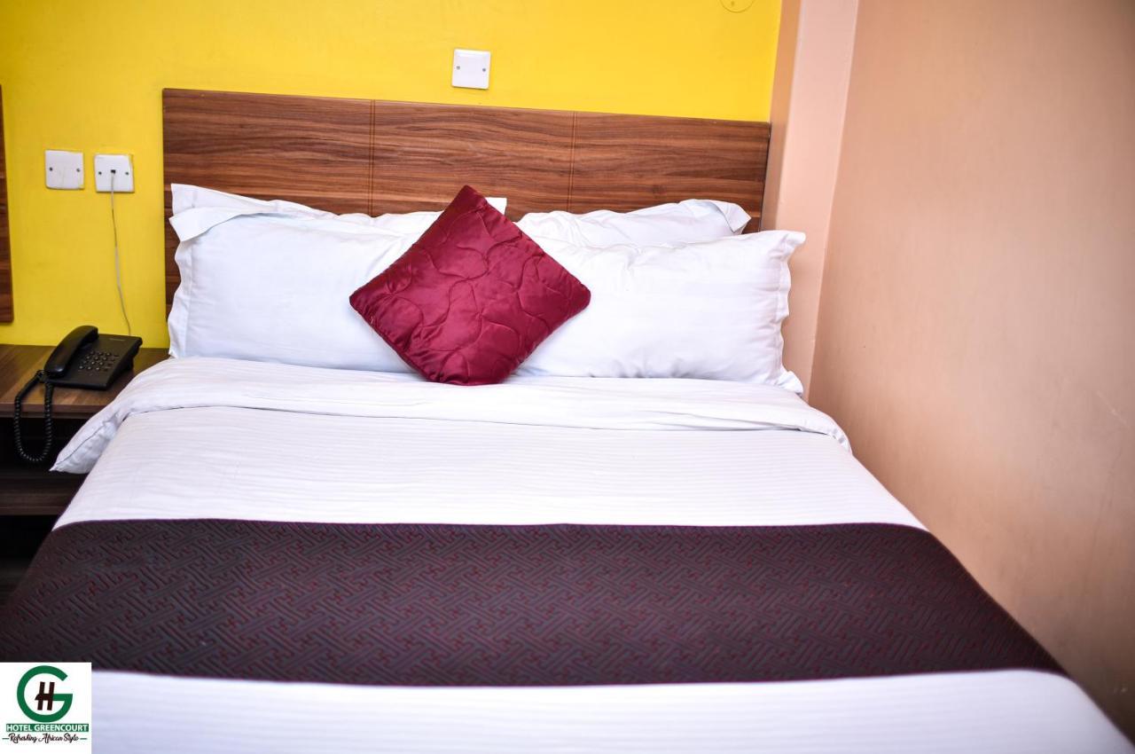 Hotel Green Court Nairobi Luaran gambar