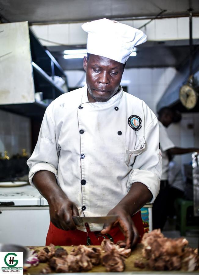 Hotel Green Court Nairobi Luaran gambar