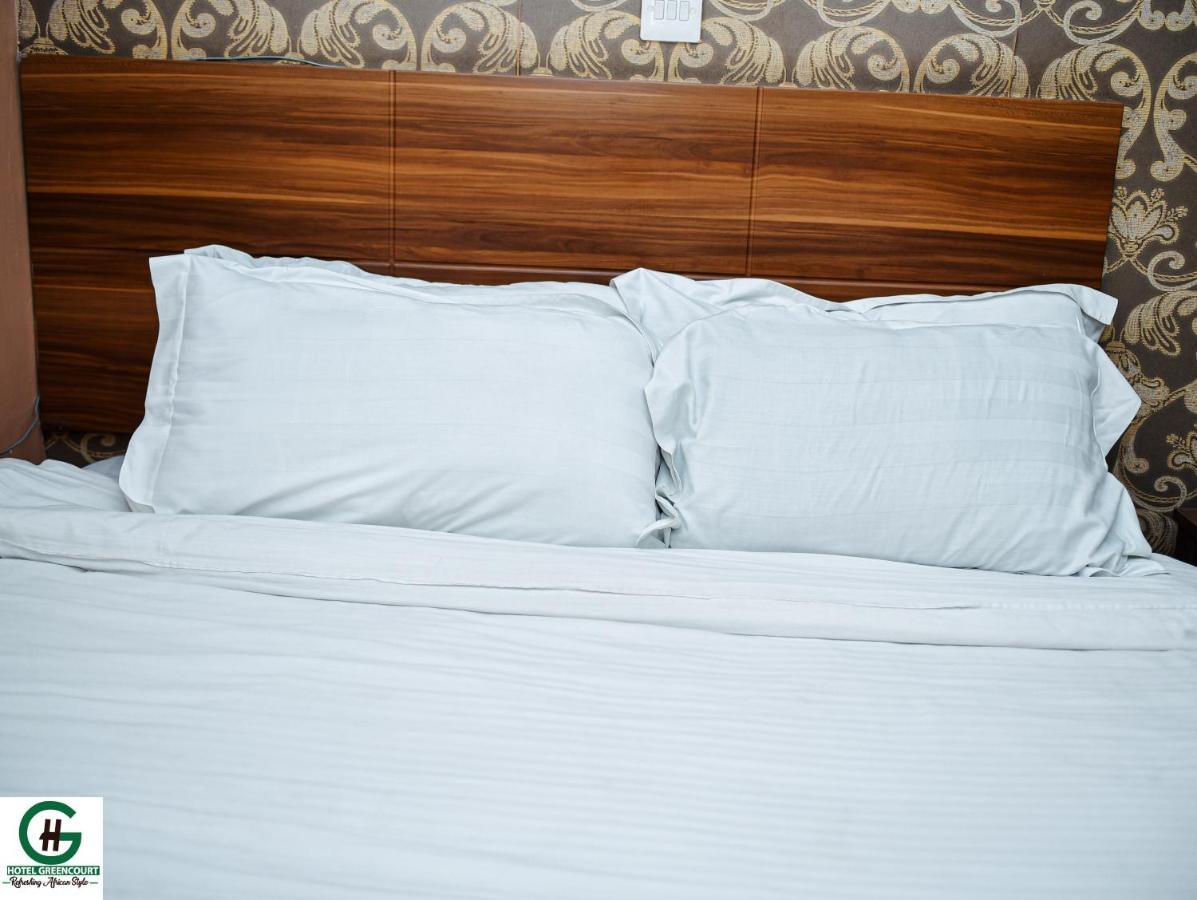 Hotel Green Court Nairobi Luaran gambar