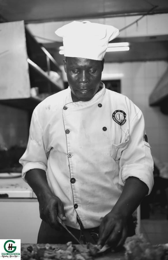 Hotel Green Court Nairobi Luaran gambar