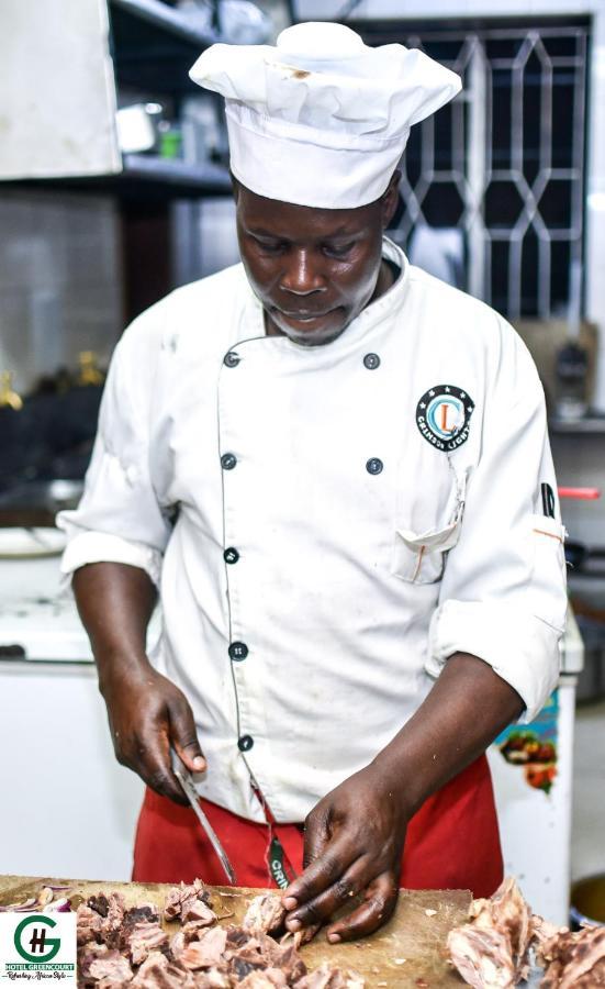 Hotel Green Court Nairobi Luaran gambar