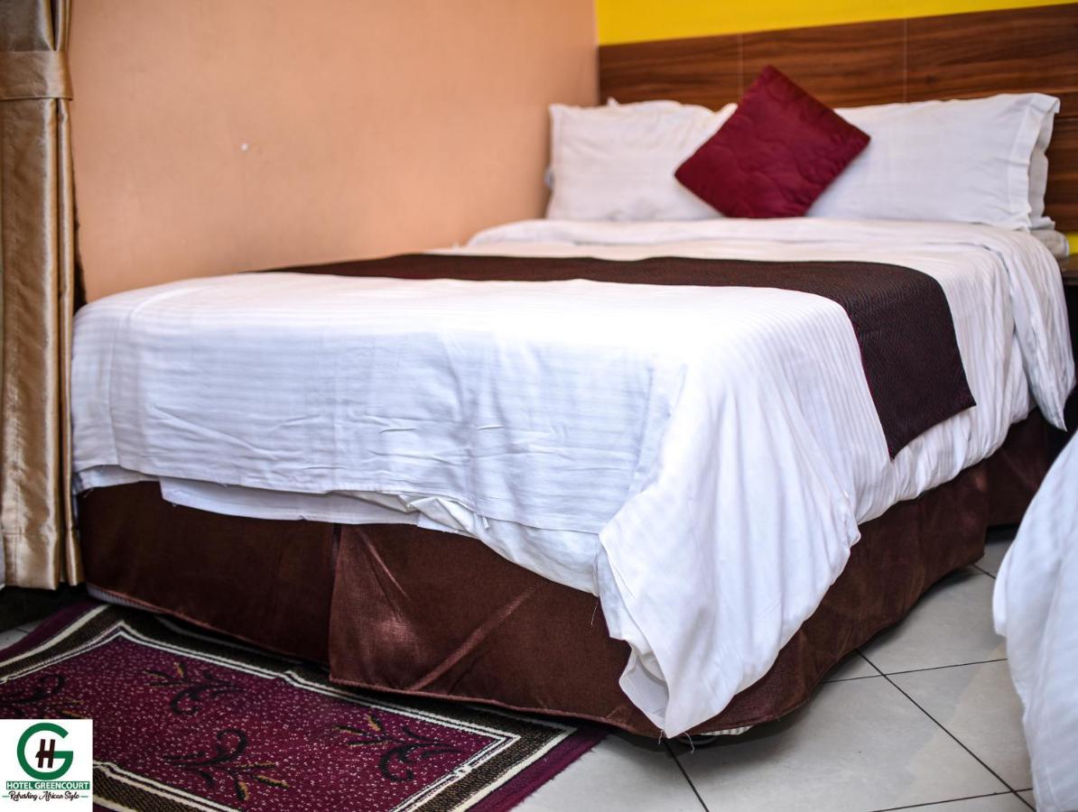 Hotel Green Court Nairobi Luaran gambar