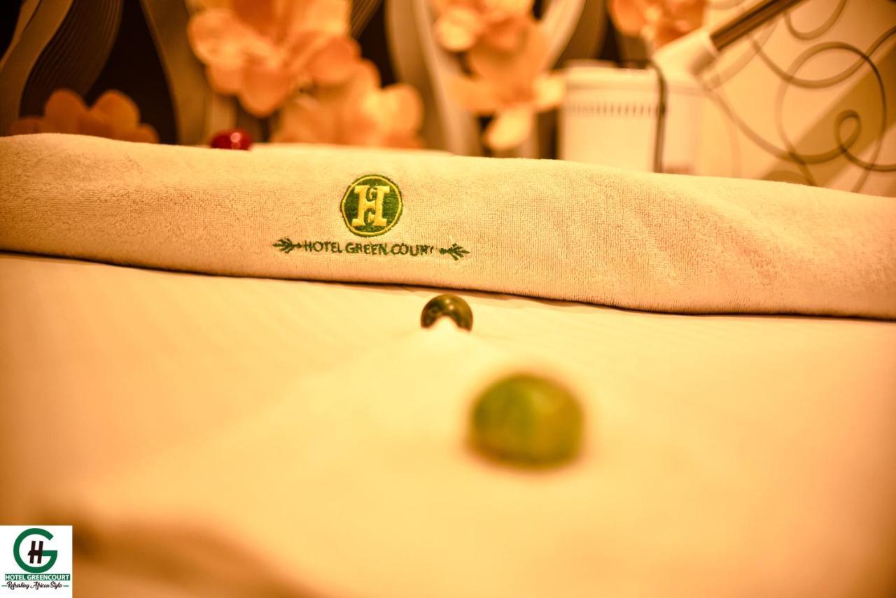 Hotel Green Court Nairobi Luaran gambar
