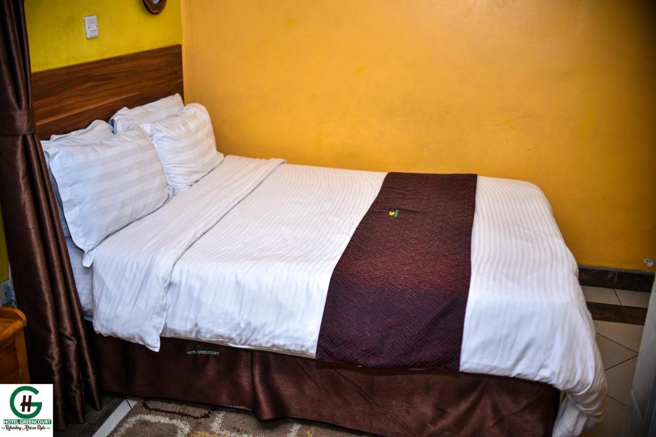 Hotel Green Court Nairobi Luaran gambar