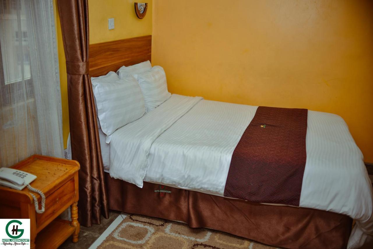 Hotel Green Court Nairobi Luaran gambar