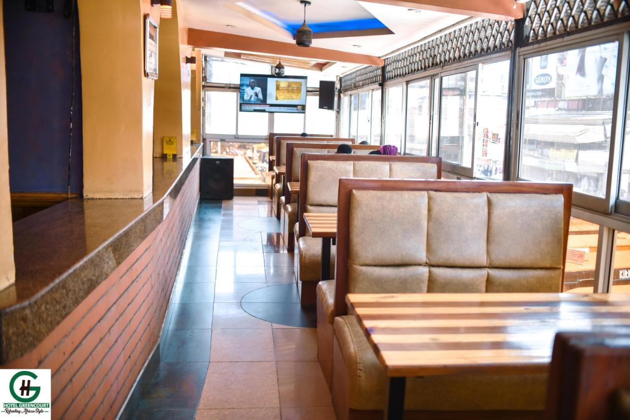 Hotel Green Court Nairobi Luaran gambar
