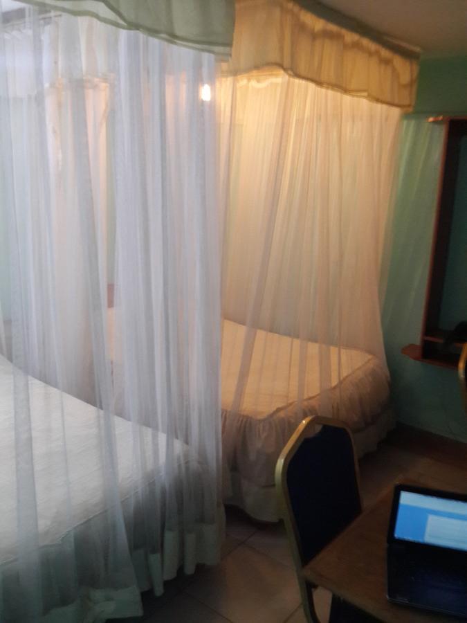 Hotel Green Court Nairobi Luaran gambar