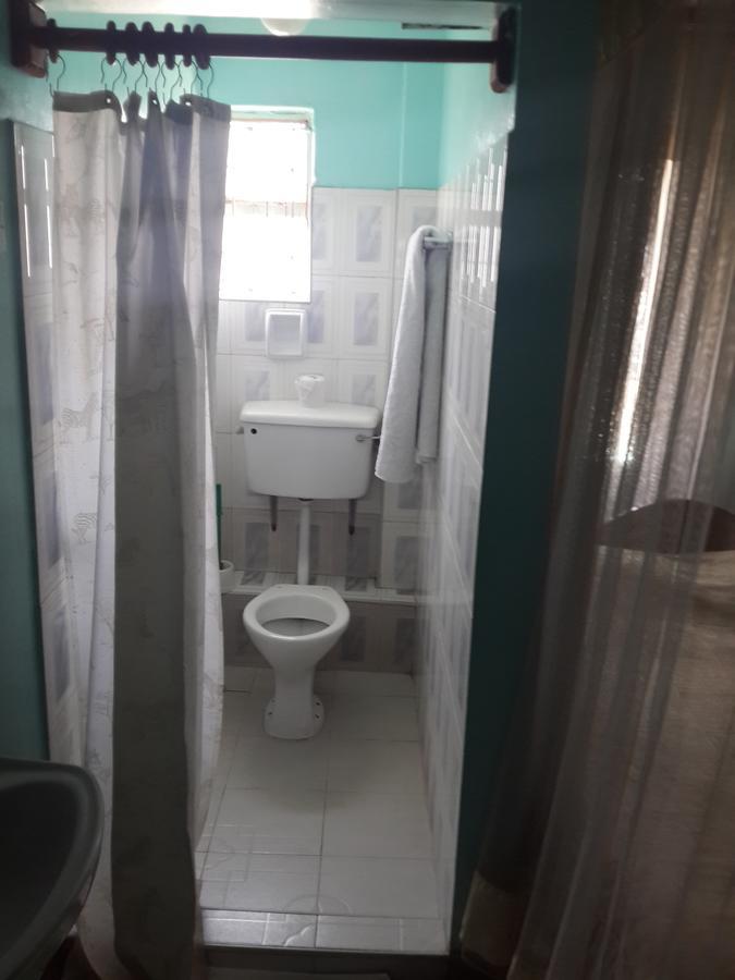 Hotel Green Court Nairobi Luaran gambar