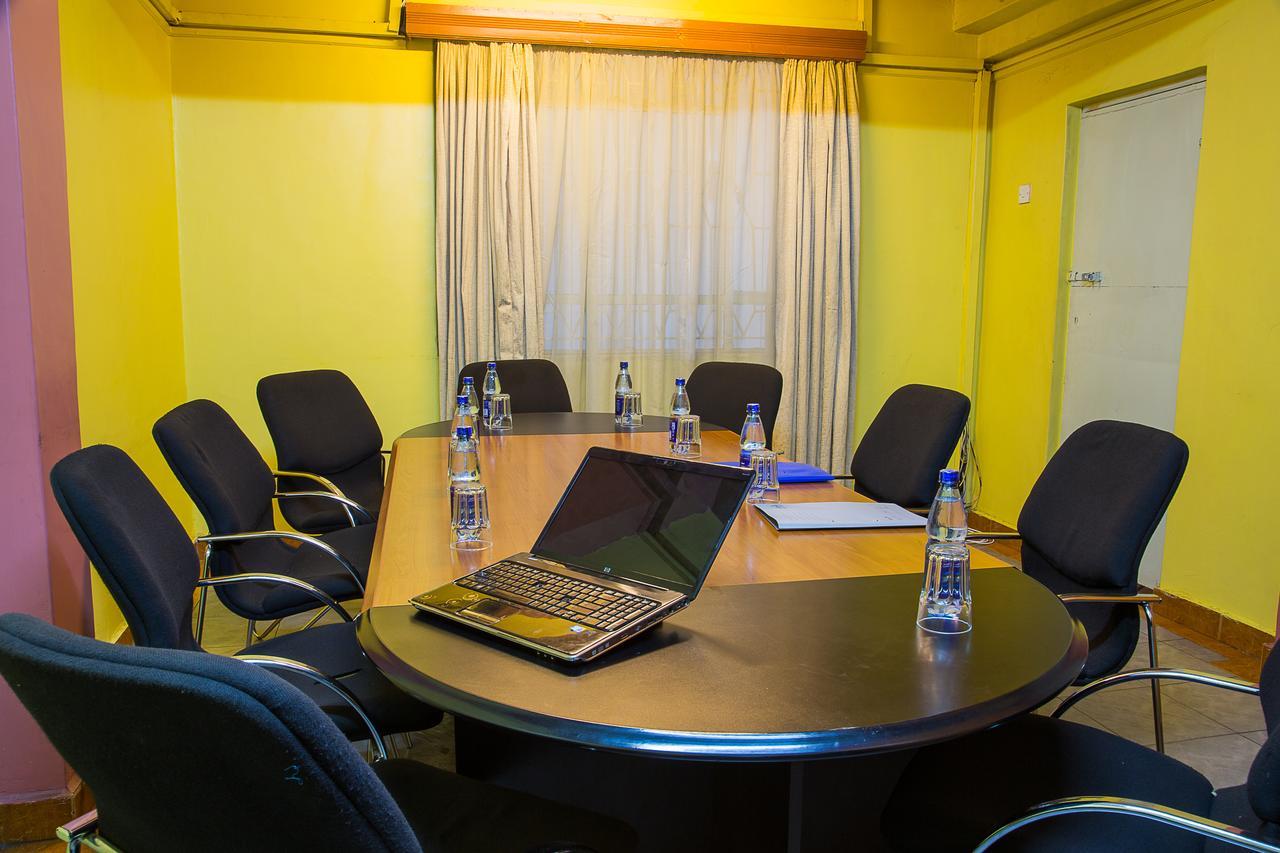 Hotel Green Court Nairobi Luaran gambar