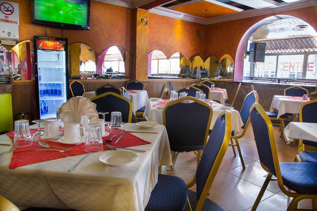 Hotel Green Court Nairobi Luaran gambar