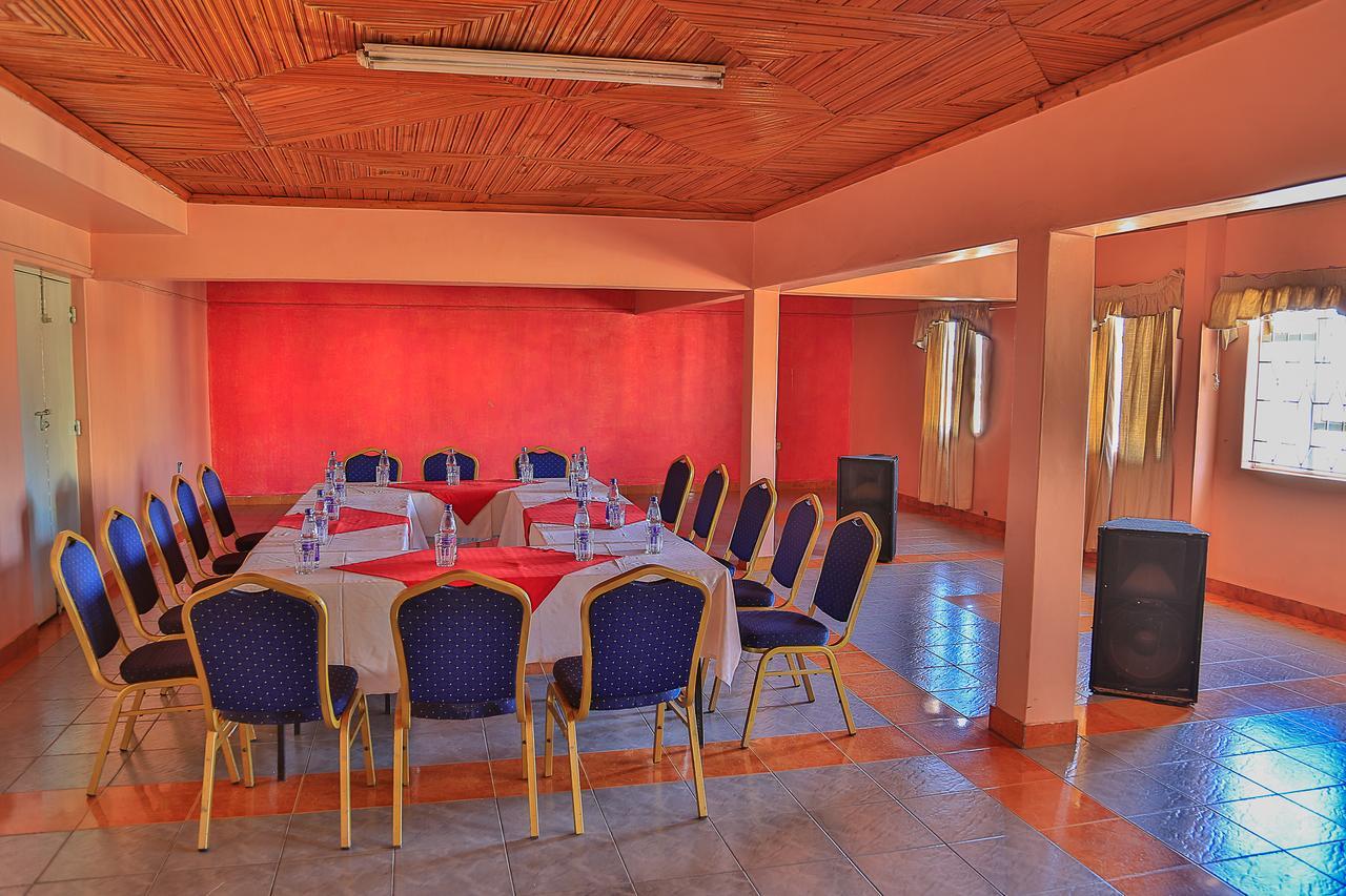 Hotel Green Court Nairobi Luaran gambar