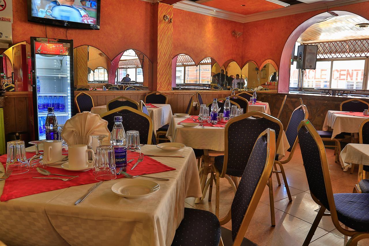 Hotel Green Court Nairobi Luaran gambar