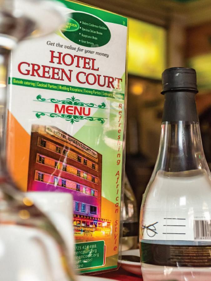Hotel Green Court Nairobi Luaran gambar