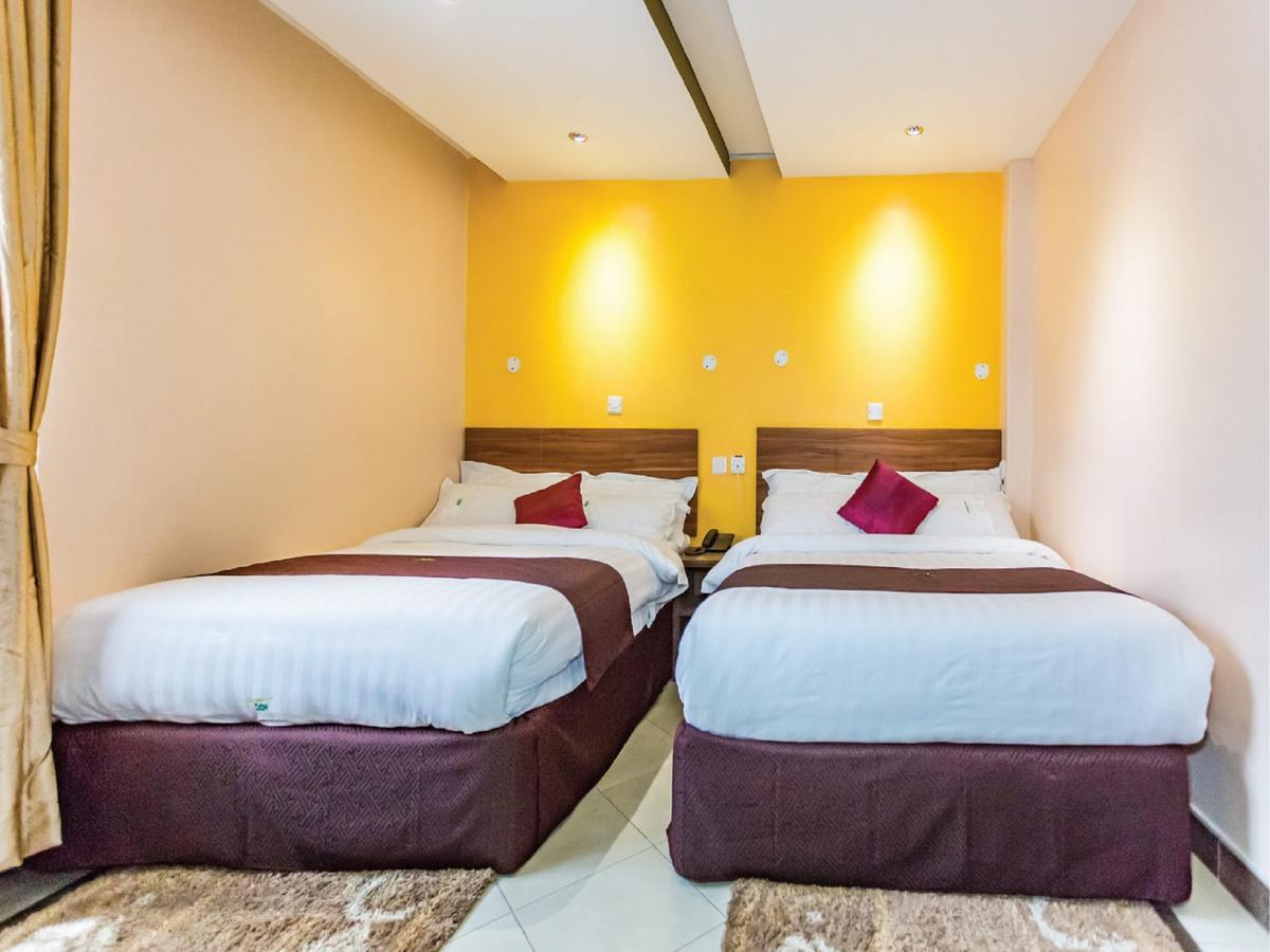 Hotel Green Court Nairobi Luaran gambar