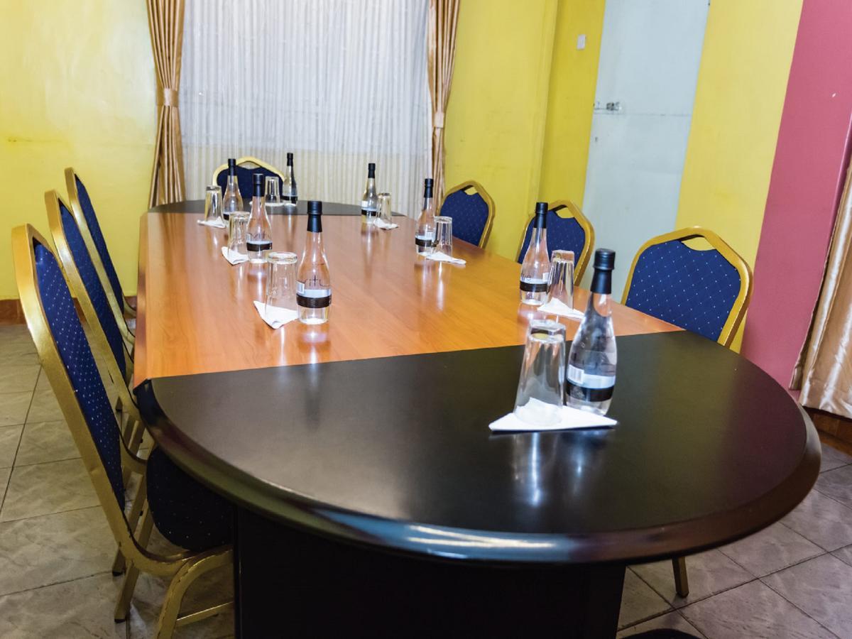 Hotel Green Court Nairobi Luaran gambar