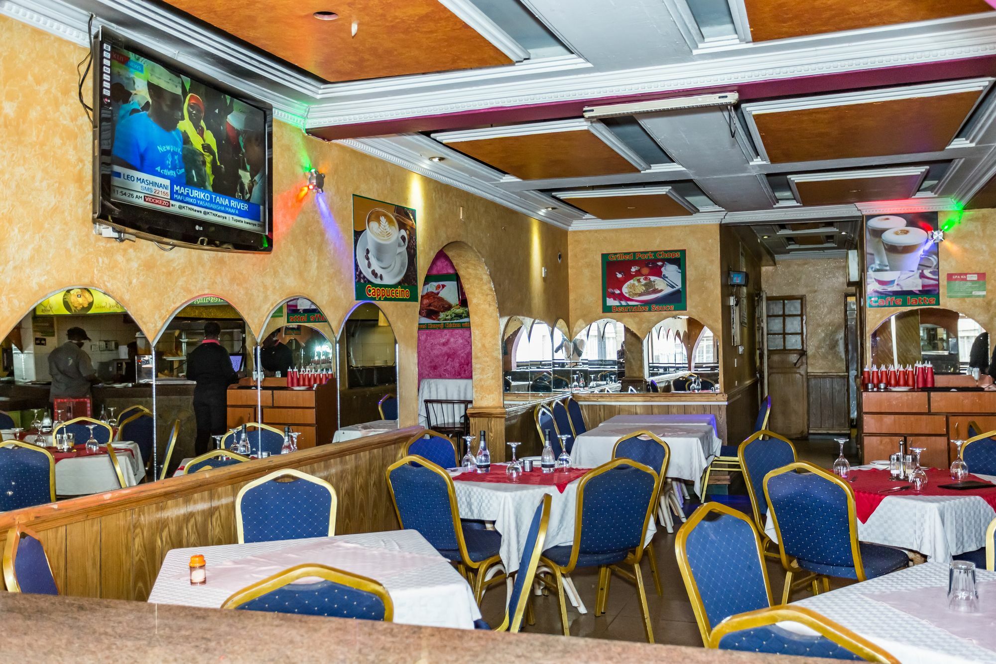 Hotel Green Court Nairobi Luaran gambar